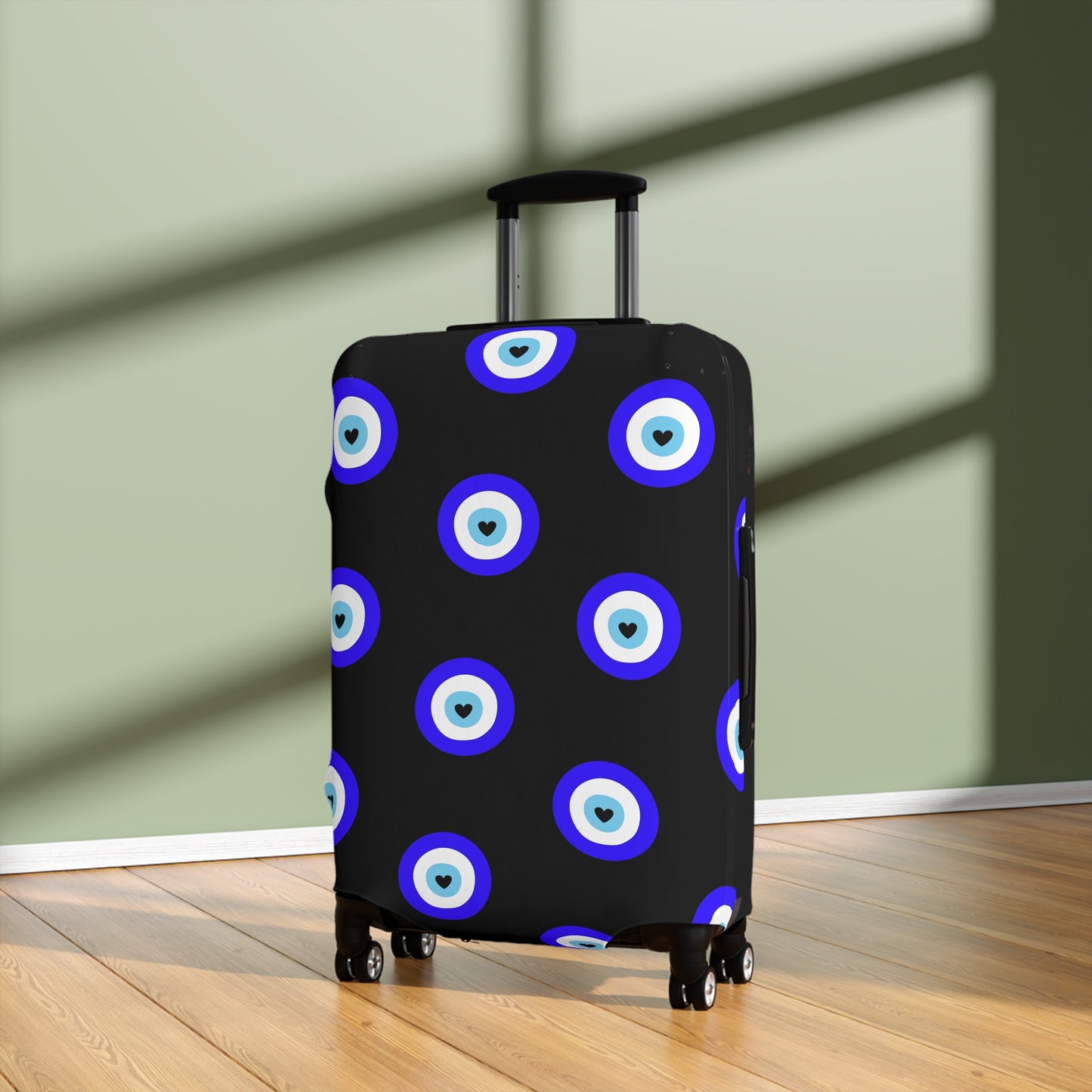 Evil Eye "Protect Your Energy" Suitcase