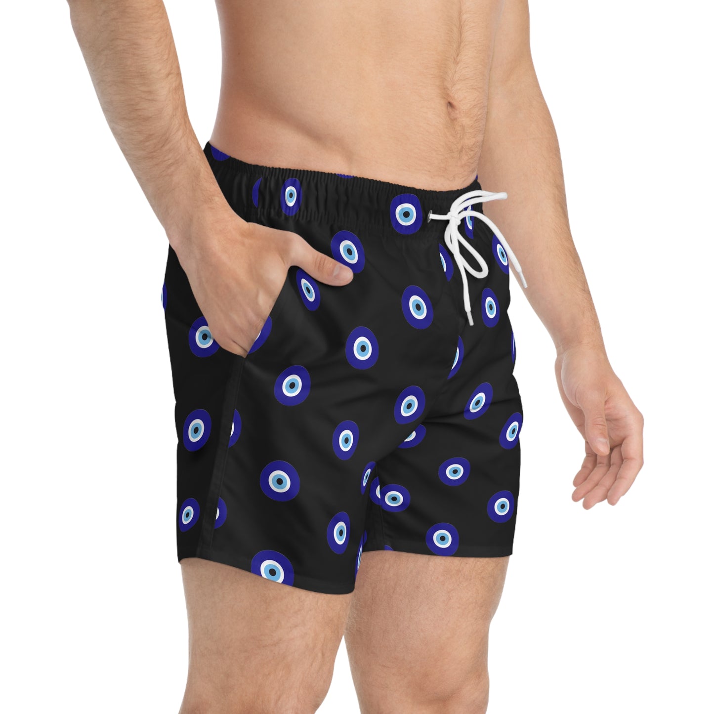 Enchanted Evil Eye Swim Trunks