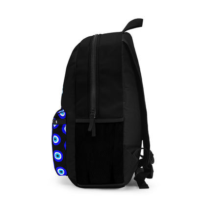 Evil Eye "I Don't Chase I Attract" Backpack