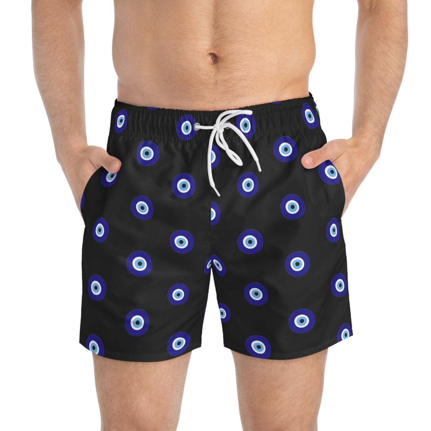 Enchanted Evil Eye Swim Trunks