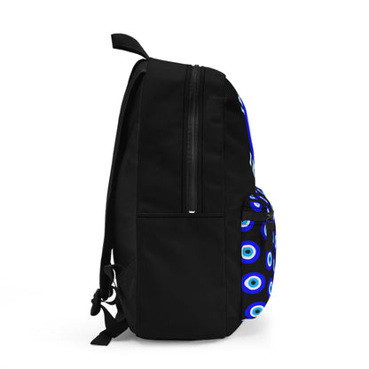 Evil Eye "I Don't Chase I Attract" Backpack