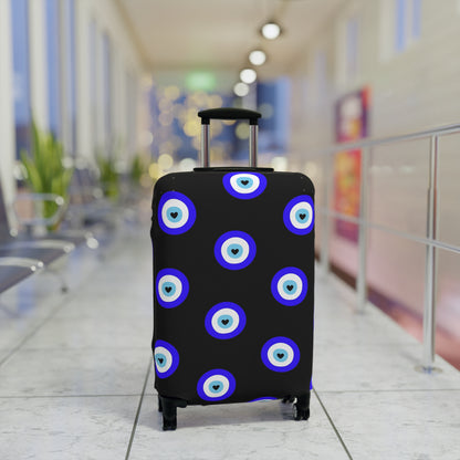 Evil Eye "Protect Your Energy" Suitcase