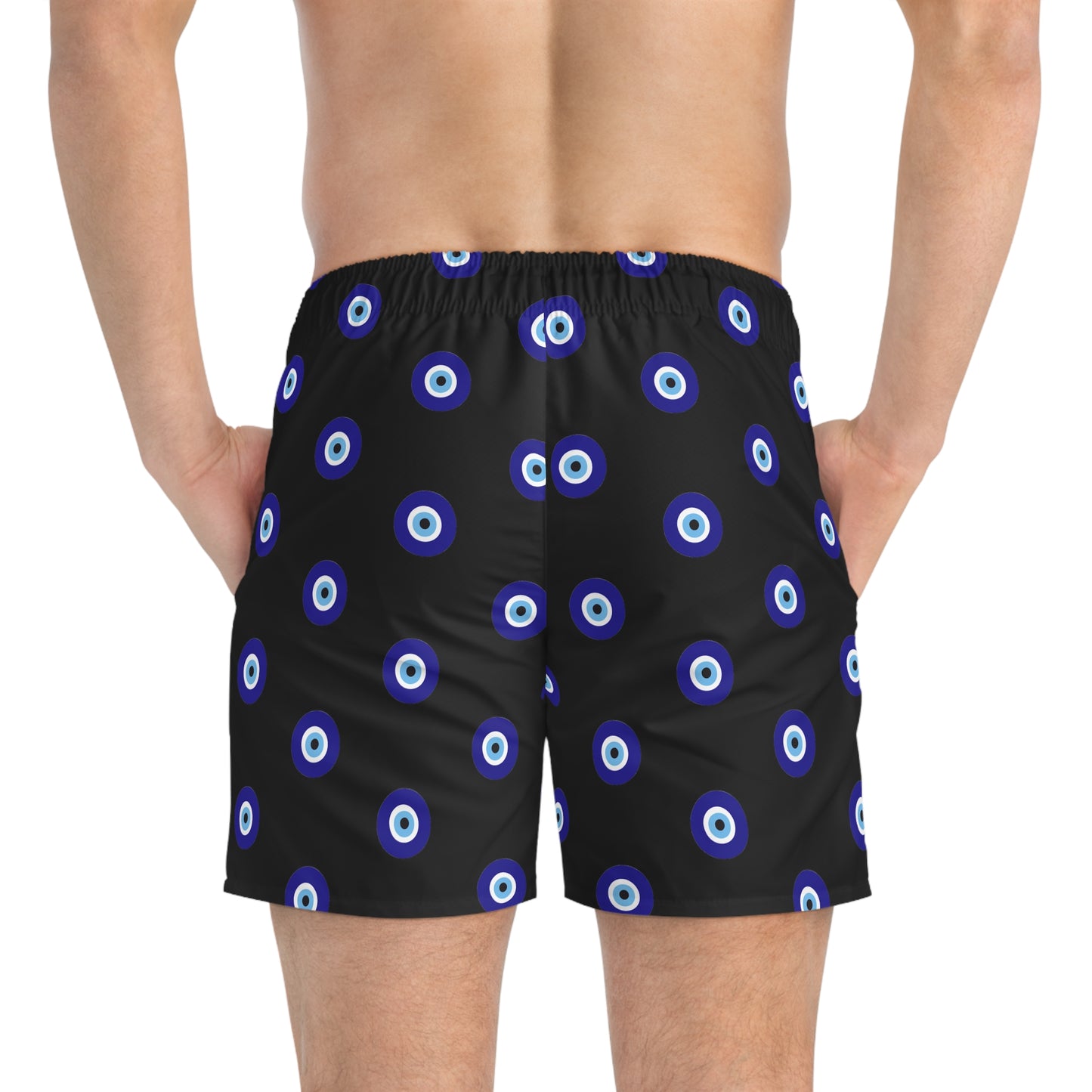 Enchanted Evil Eye Swim Trunks