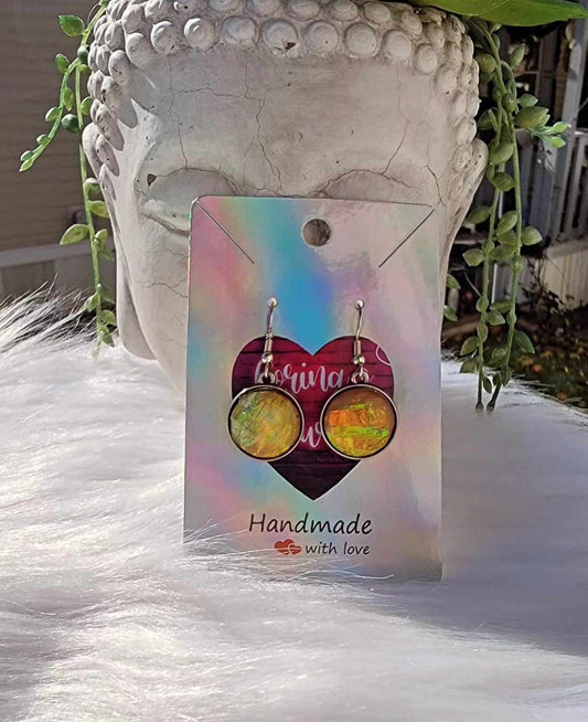 Sunshine Radiance Earrings