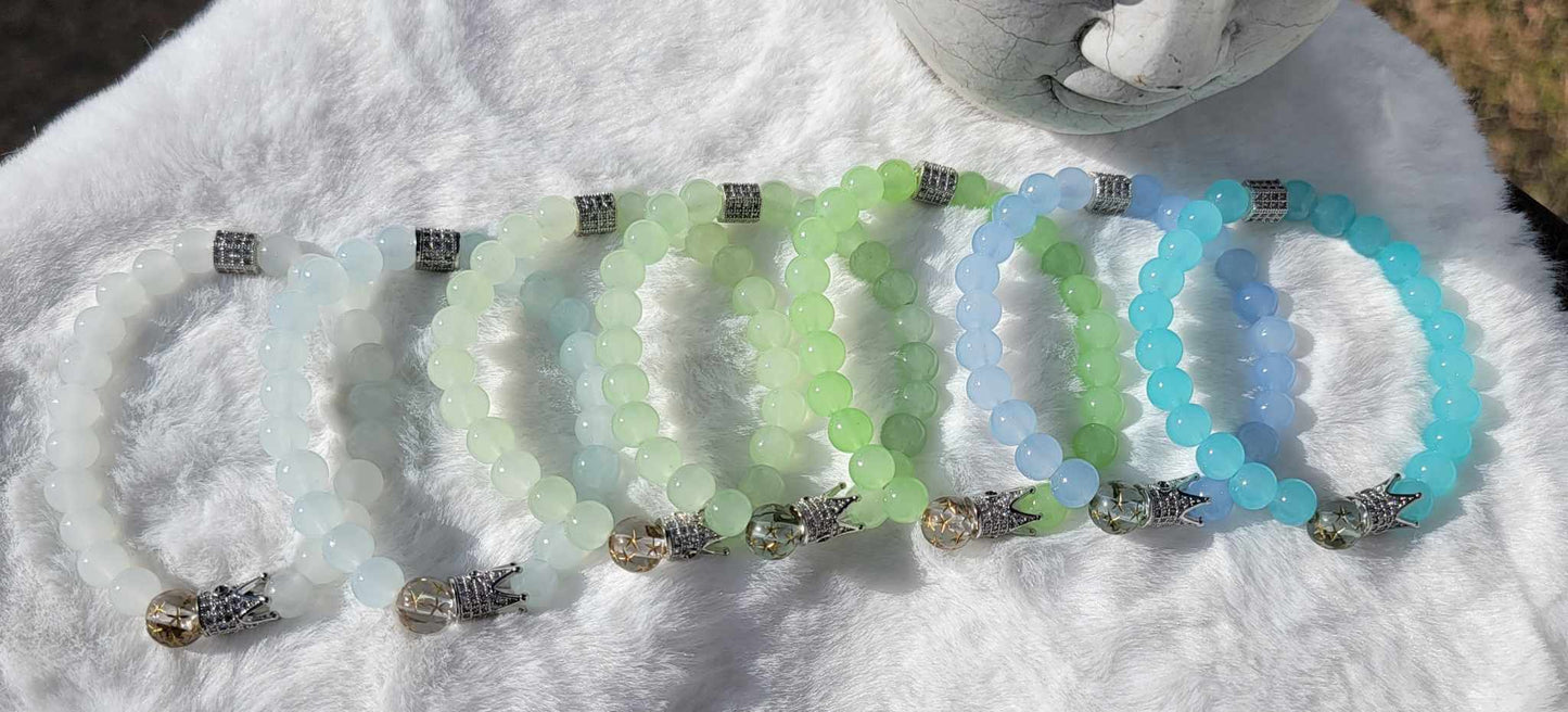 Pastel Celestial Dreams Bracelet Collection