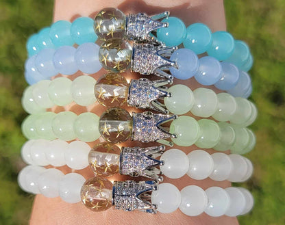 Pastel Celestial Dreams Bracelet Collection