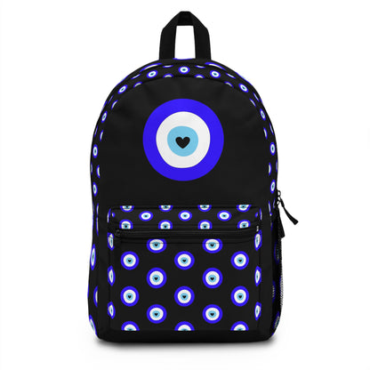 Evil Eye Love & Protection Backpack