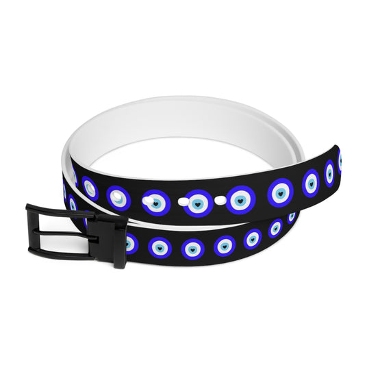 Evil Eye "Protect Your Energy" Unisex Belt