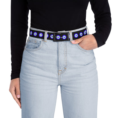 Evil Eye "Protect Your Energy" Unisex Belt