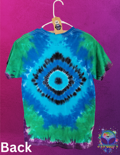 Nebula Dreams All-Seeing Eye Tee