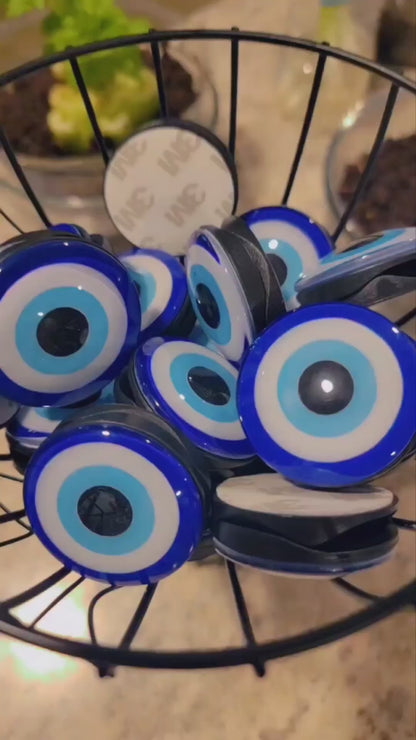 Evil Eye Phone Finger Holder